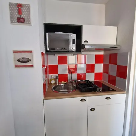 דירה Cosy In ז'וביניה
